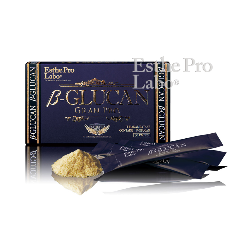β-GLUCAN GRAN PRO.
