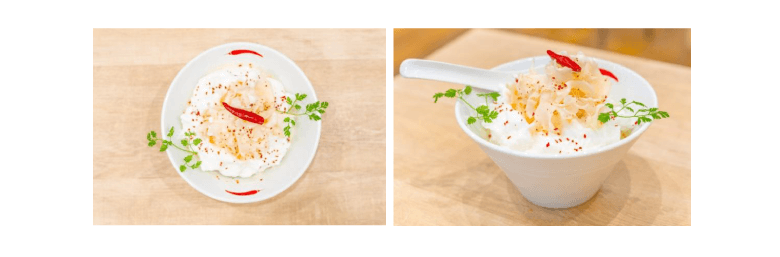 辛麺屋一輪(ICHIRIN)の「はな美辛麺」