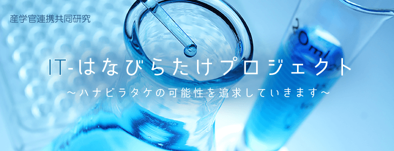 IT-はなびらたけプロジェクト