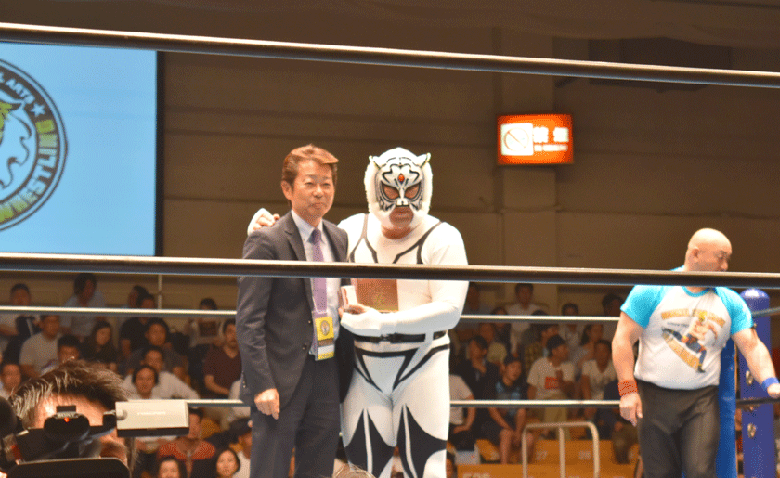 リアルジャパンプロレス