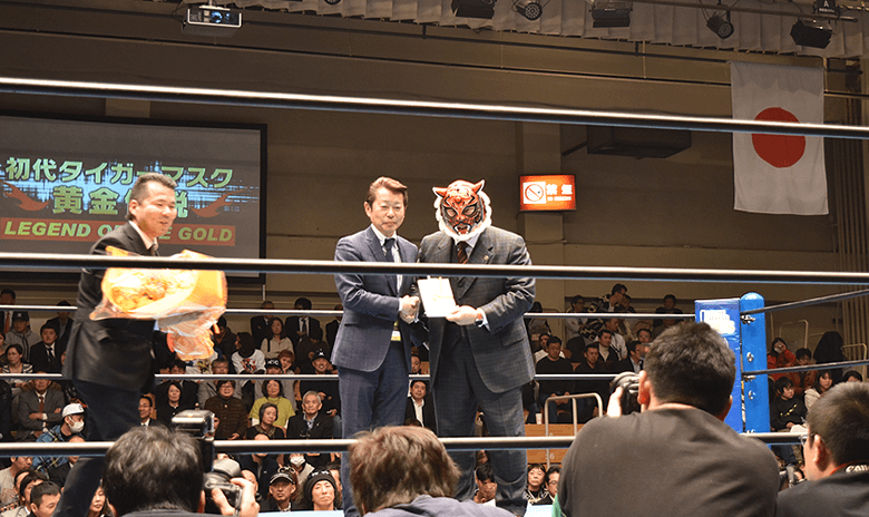 リアルジャパンプロレス